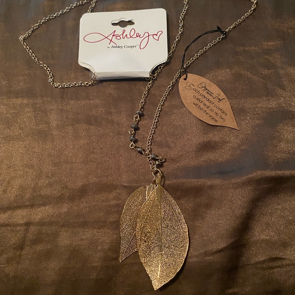 Ashley Cooper necklace